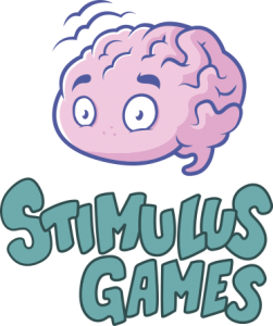 Stimulus Games logo design
